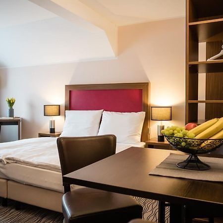 Point Hotel Apartments And Rooms Dresden Exteriör bild