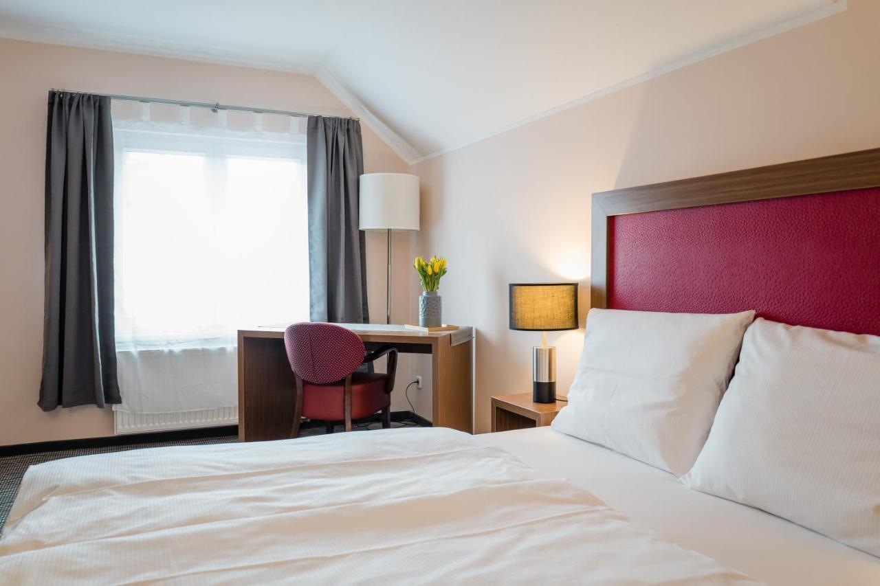 Point Hotel Apartments And Rooms Dresden Exteriör bild