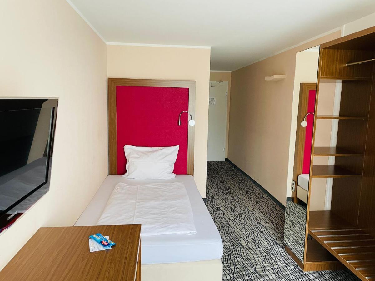 Point Hotel Apartments And Rooms Dresden Exteriör bild